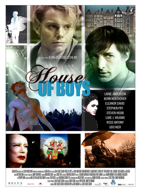 House of Boys : Kinoposter