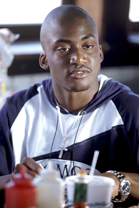 The Wire : Bild Tray Chaney