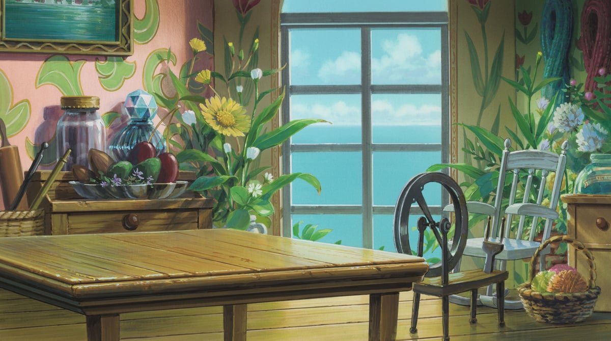 Arrietty - Die wundersame Welt der Borger : Bild