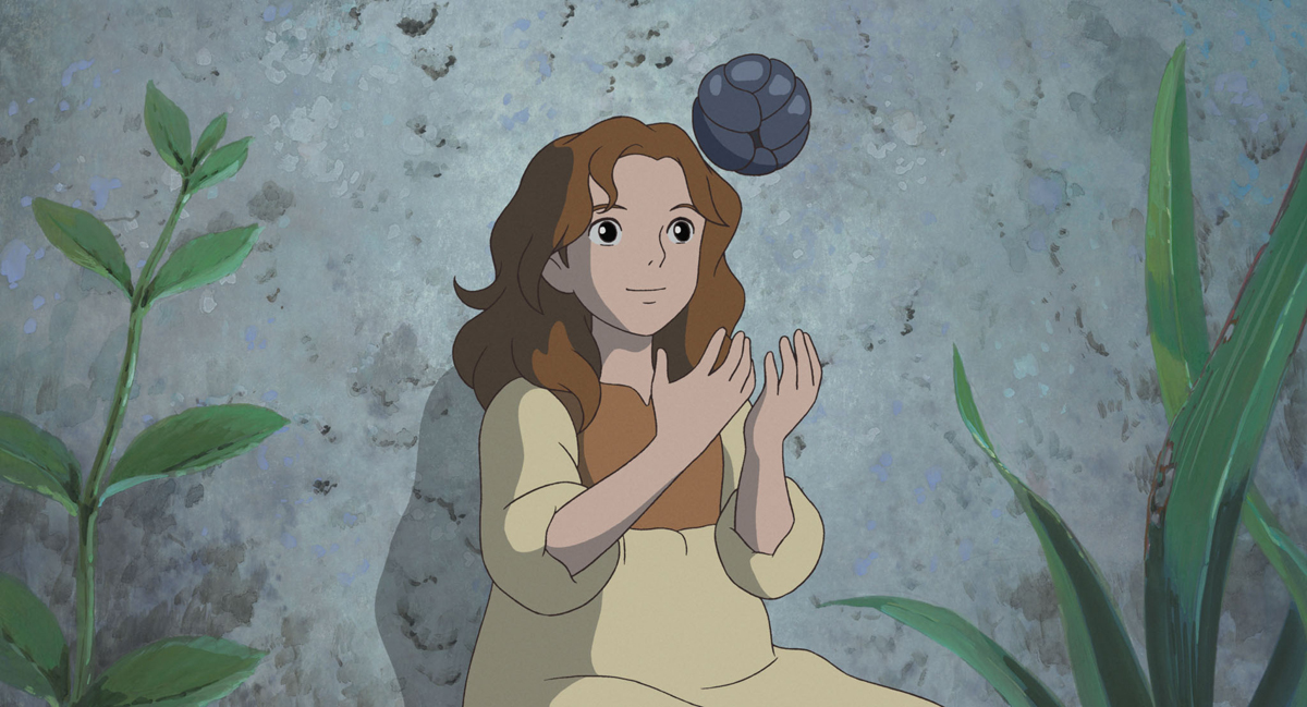 Arrietty - Die wundersame Welt der Borger : Bild