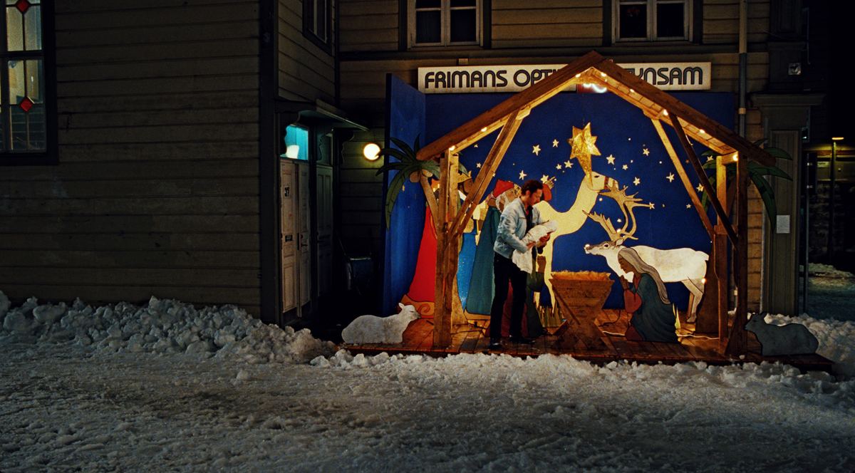 Home For Christmas : Bild Bent Hamer