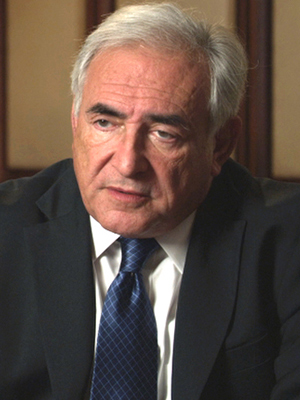 Kinoposter Dominique Strauss-Kahn