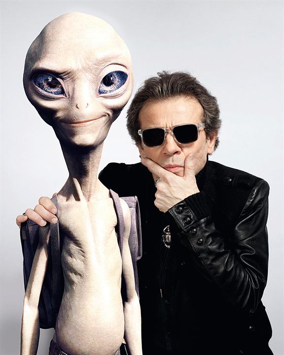 Paul - Ein Alien auf der Flucht : Bild Greg Mottola