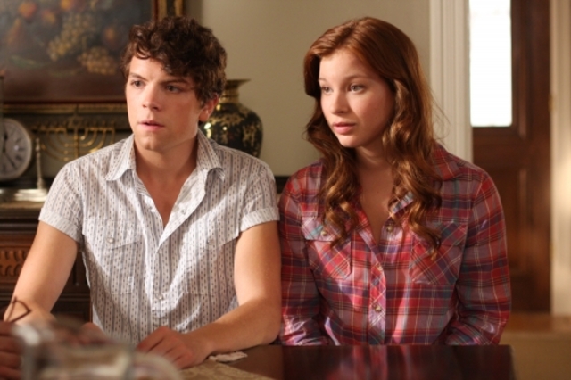 Bild Stacey Farber, Michael Seater