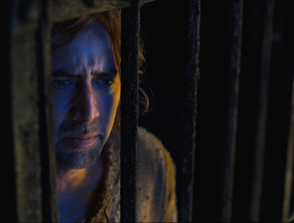 Der letzte Tempelritter : Bild Nicolas Cage, Dominic Sena