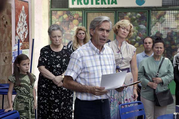 Bild Céline De La Pena, Maria Galiana, Ana Duato, Imanol Arias