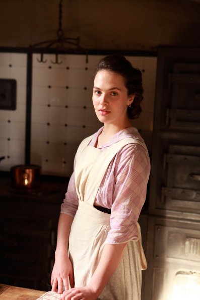 Downton Abbey : Bild Jessica Brown Findlay