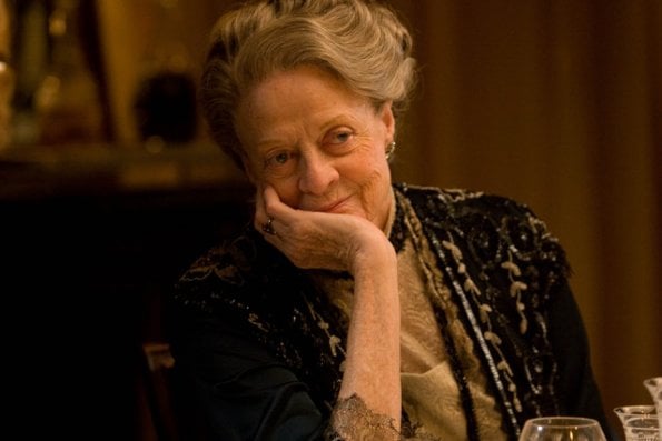 Bild Maggie Smith