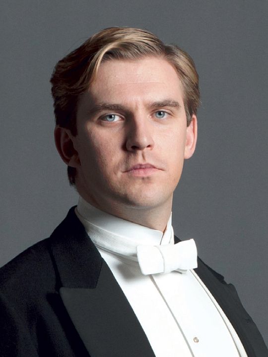 Bild Dan Stevens