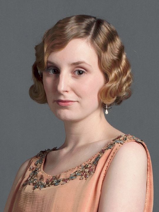 Bild Laura Carmichael