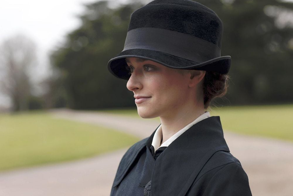 Downton Abbey : Bild Lucille Sharp