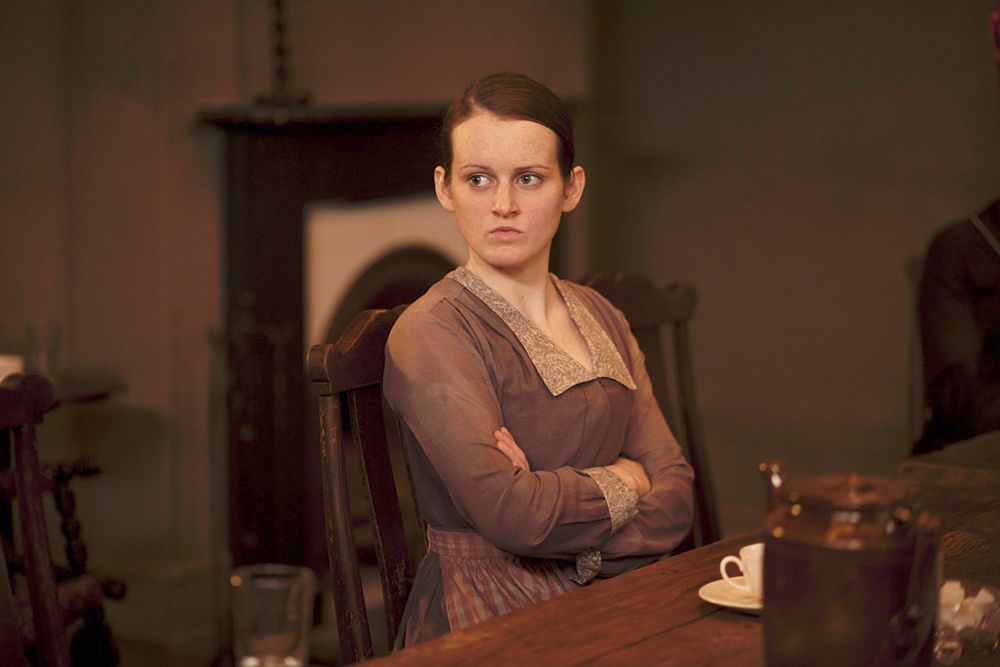 Downton Abbey : Bild Sophie McShera