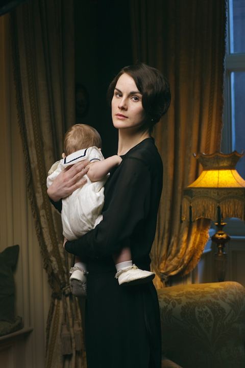 Bild Michelle Dockery