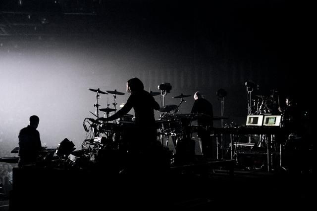 Schiller - Atemlos Live : Bild