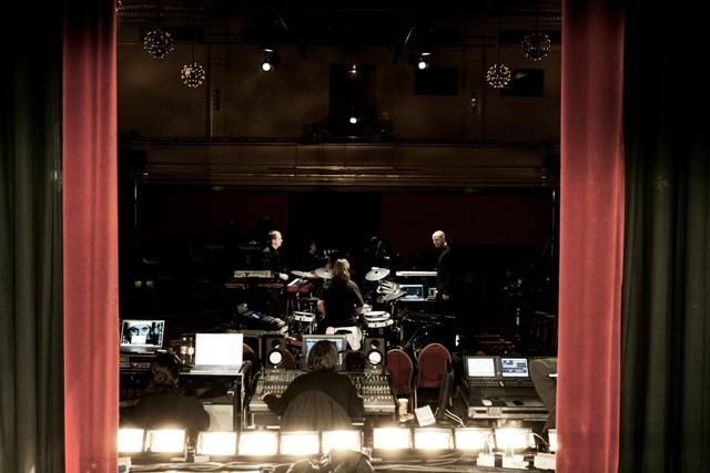 Schiller - Atemlos Live : Bild