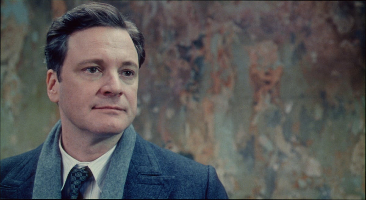 The King's Speech - Die Rede des Königs : Bild Colin Firth