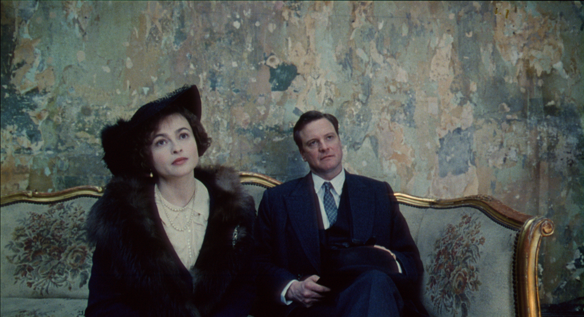 The King's Speech - Die Rede des Königs : Bild Helena Bonham Carter, Colin Firth