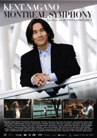Kent Nagano - Montreal Symphonie : Kinoposter