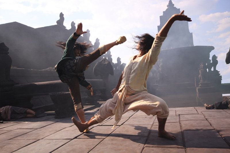 Ong Bak 3 : Bild