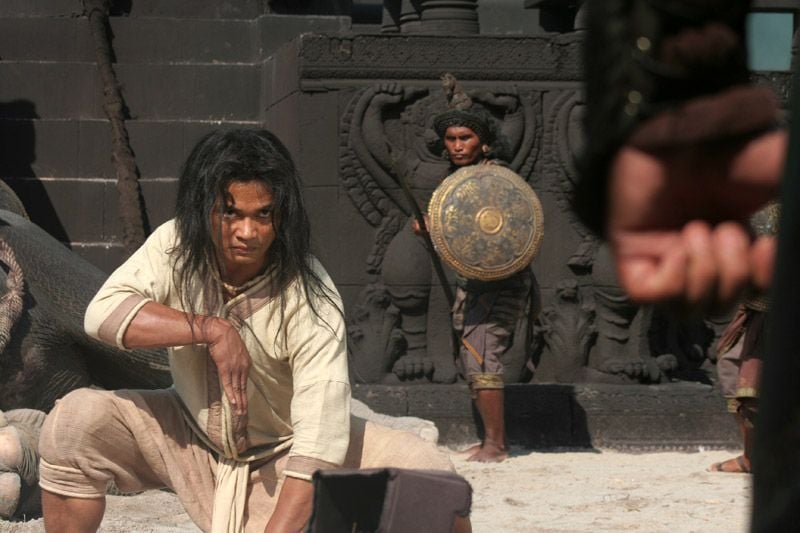 Ong Bak 3 : Bild