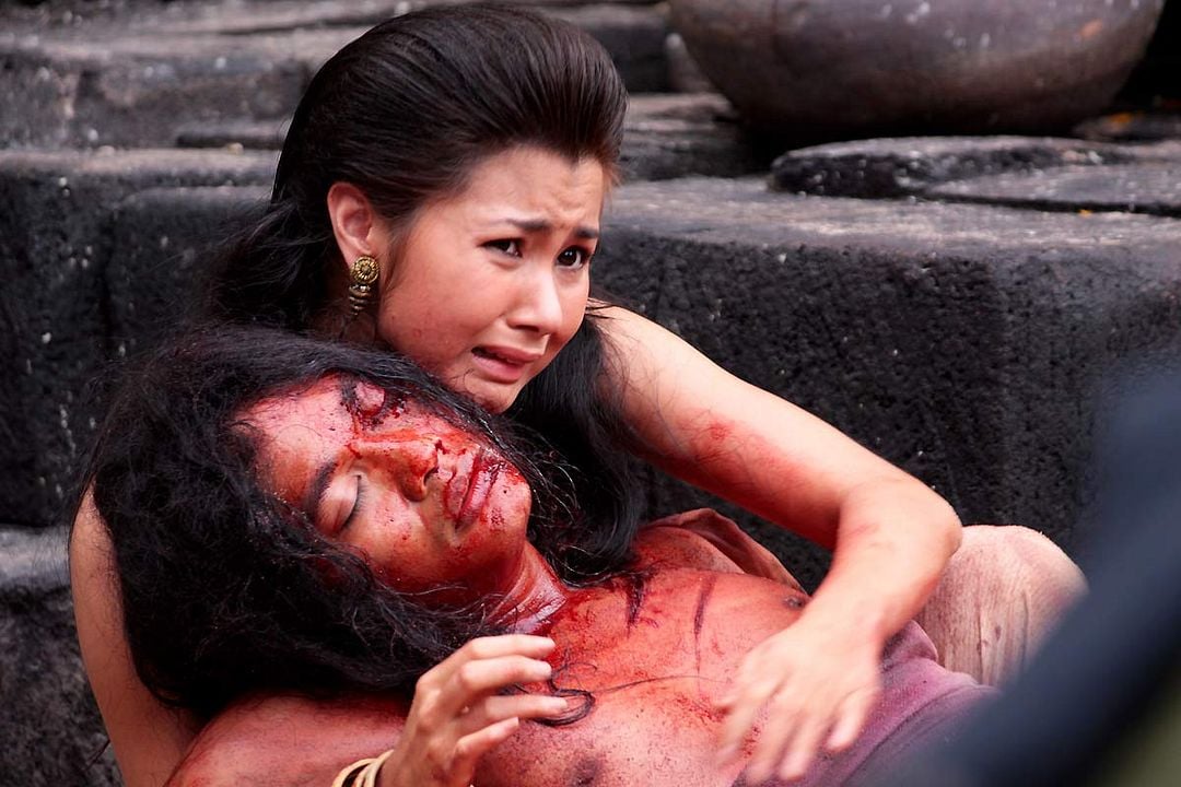 Ong Bak 3 : Bild