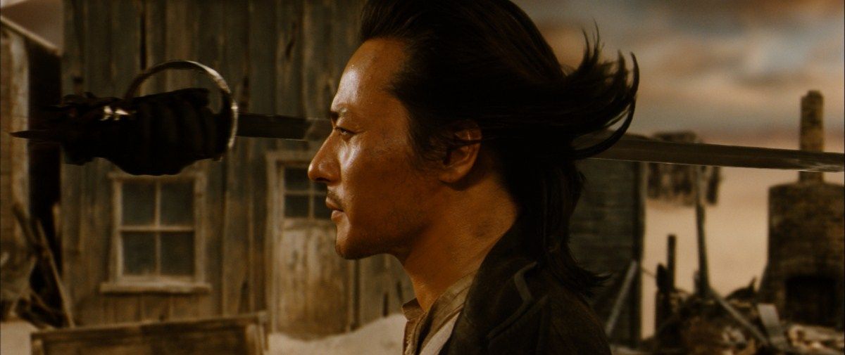 The Warrior's Way : Bild