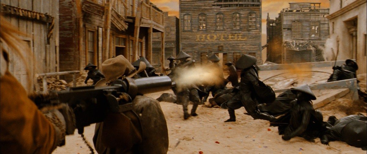 The Warrior's Way : Bild