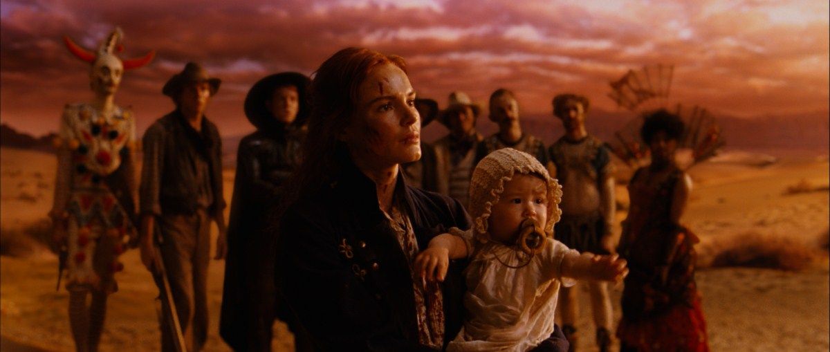 The Warrior's Way : Bild