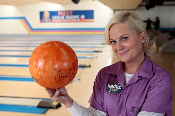 Parks And Recreation - Das Grünflächenamt : Bild Amy Poehler