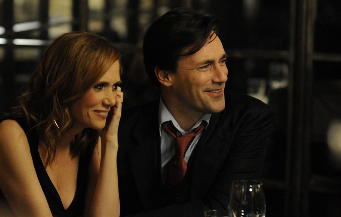 Friends With Kids : Bild Jon Hamm, Kristen Wiig, Jennifer Westfeldt