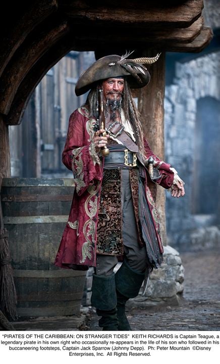 Pirates of the Caribbean: Fremde Gezeiten : Bild