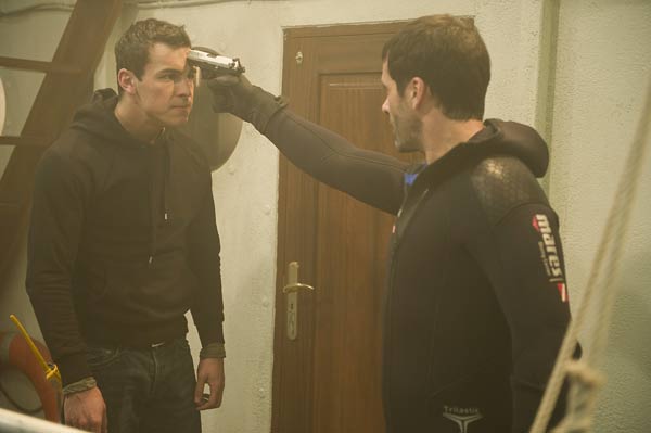 Bild Mario Casas, Juan Pablo Shuk