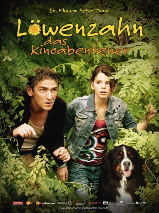 Löwenzahn - Das Kinoabenteuer : Kinoposter