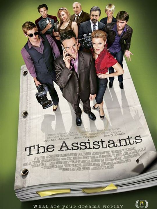 The Assistants : Kinoposter