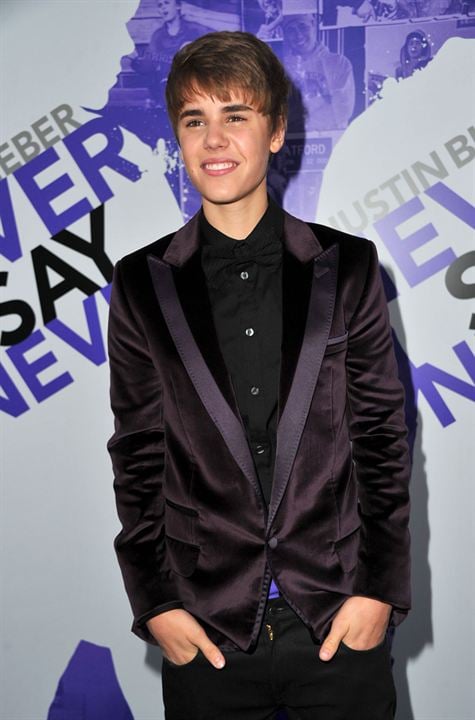 Justin Bieber 3D: Never Say Never : Bild Jon M. Chu, Justin Bieber
