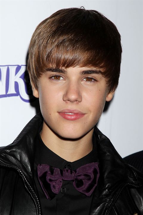 Justin Bieber 3D: Never Say Never : Bild Jon M. Chu, Justin Bieber