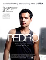 Pedro : Kinoposter