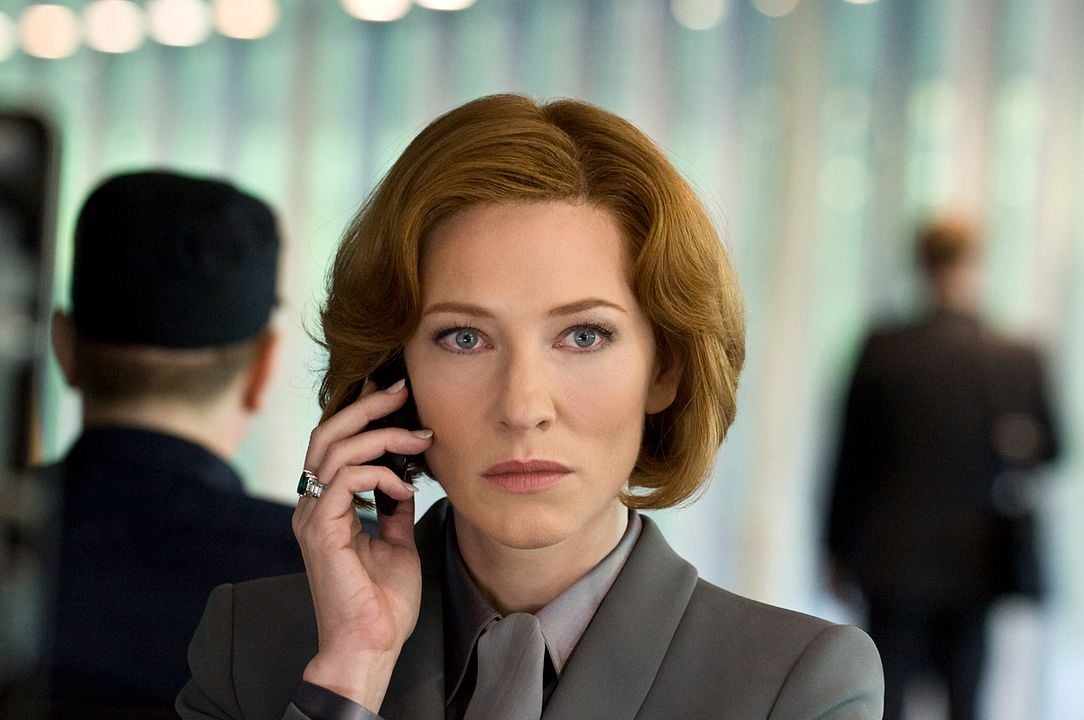 Wer ist Hanna? : Bild Cate Blanchett