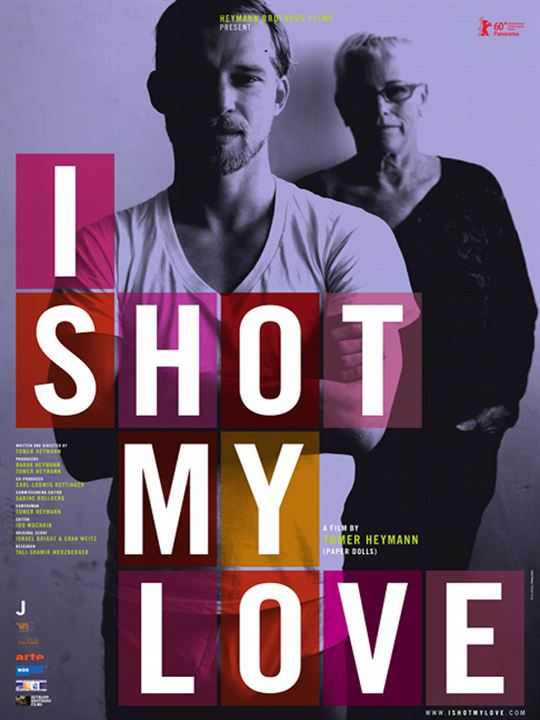 I Shot My Love : Kinoposter