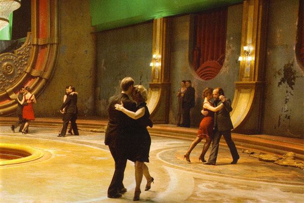 Upside Down : Bild Juan Solanas