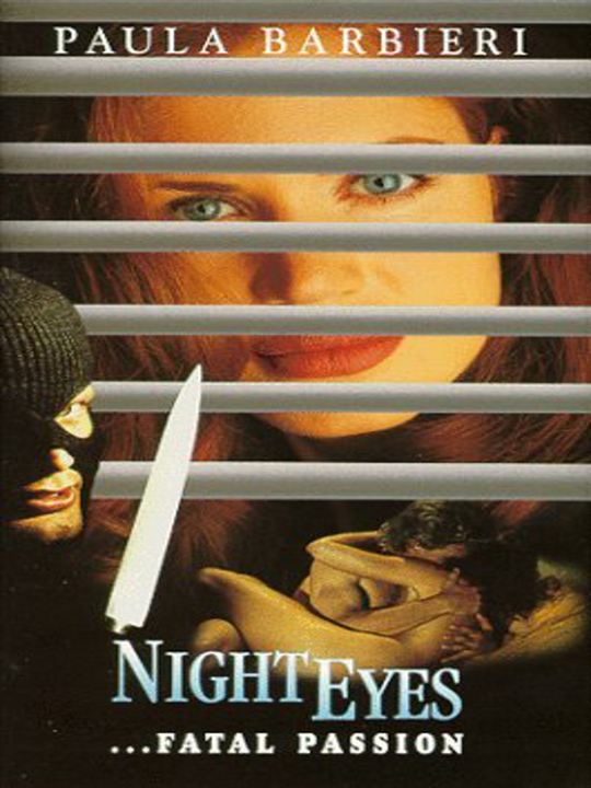 Night Eyes 4 - Im Netz der Intrigen : Kinoposter