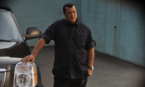 Bild Steven Seagal