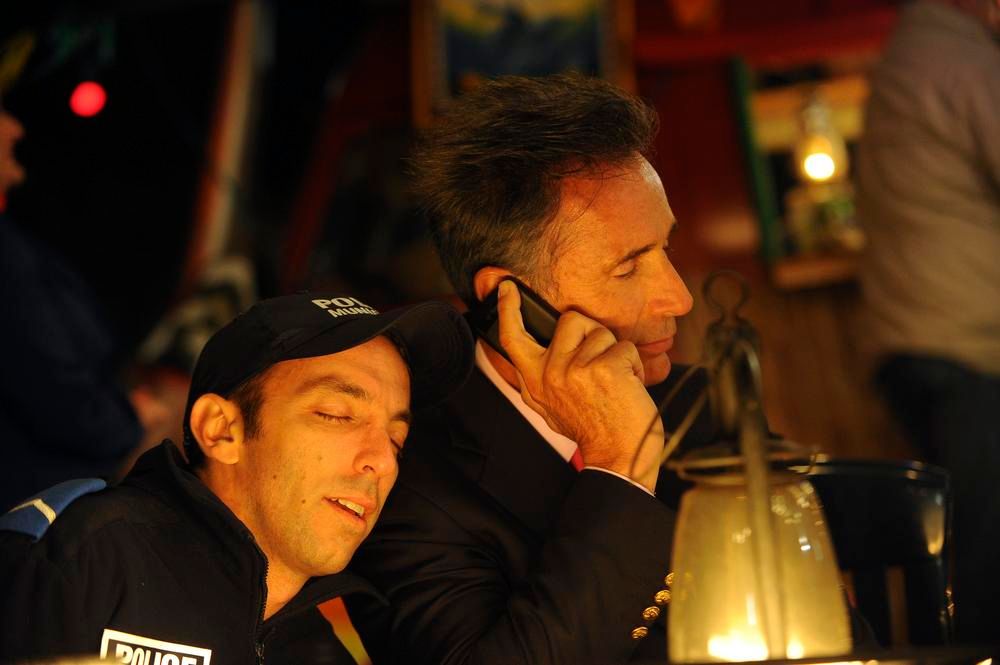 Bild Doudi, Thierry Lhermitte