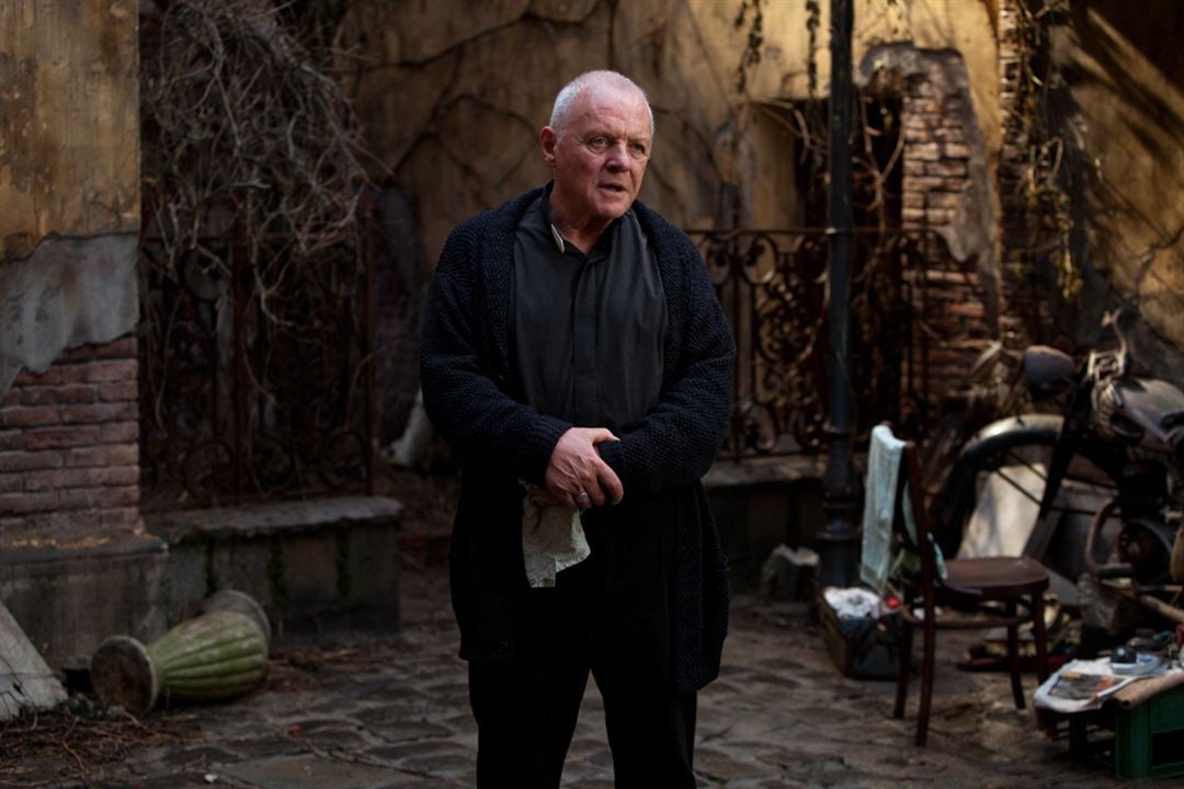 The Rite - Das Ritual : Bild Anthony Hopkins