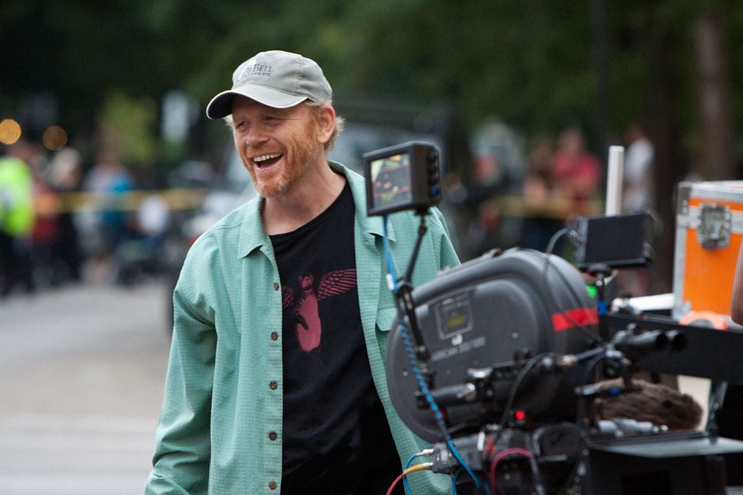 Dickste Freunde : Bild Ron Howard