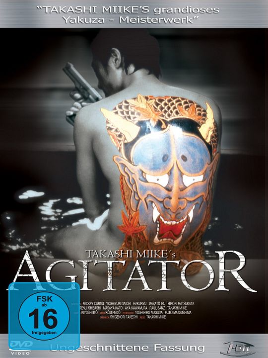 Agitator : Kinoposter