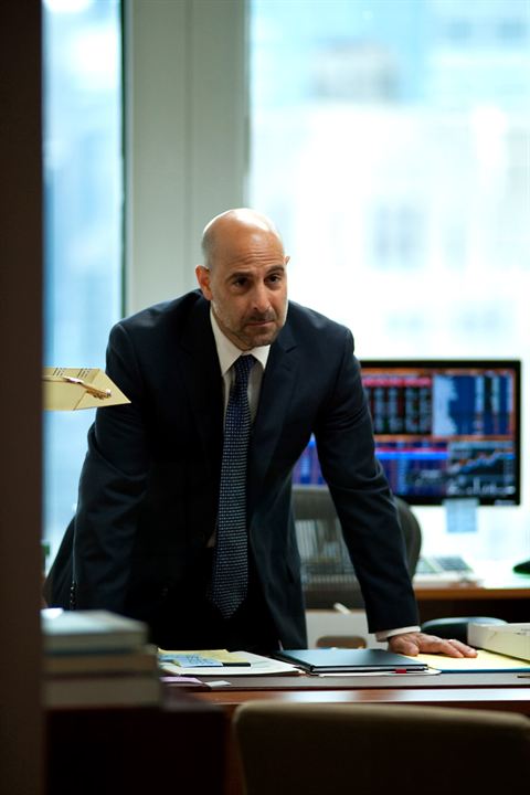 Der große Crash - Margin Call : Bild Stanley Tucci