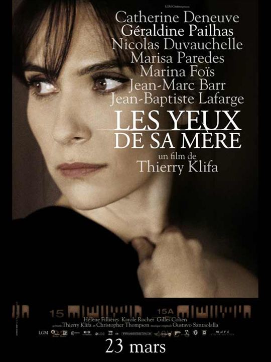 Kinoposter Thierry Klifa