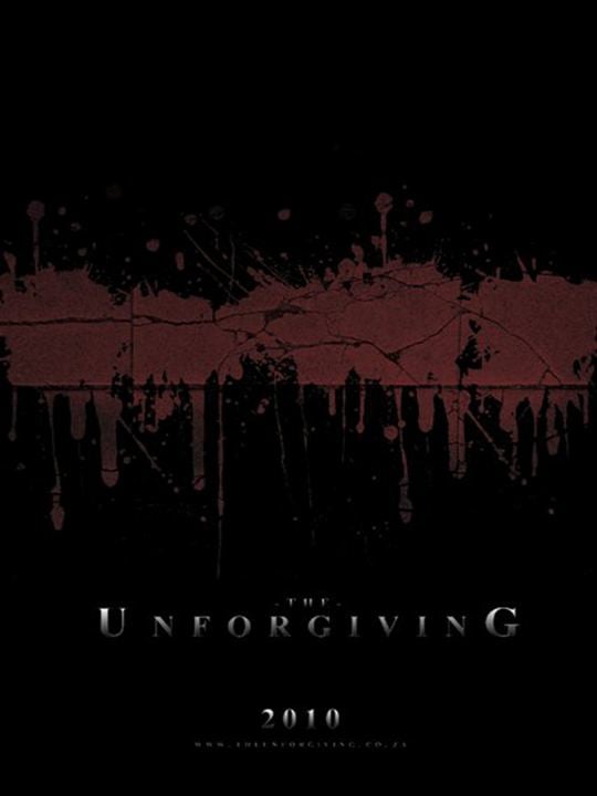 The Unforgiving : Kinoposter