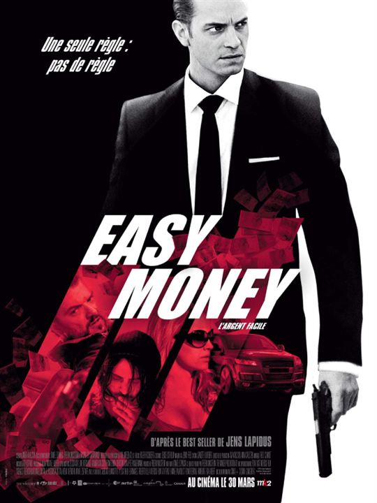 Easy Money - Spür die Angst : Kinoposter